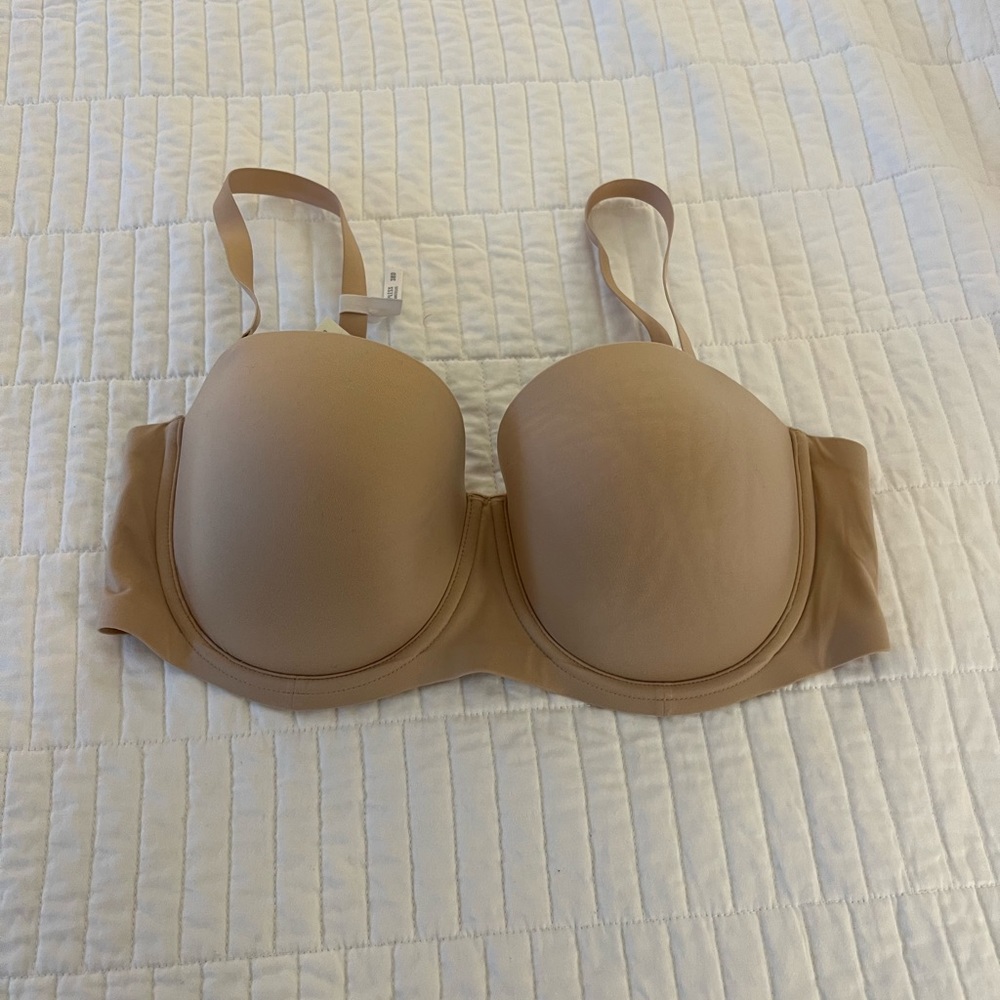 AERIE Real Good Sunnie Strapless Bra